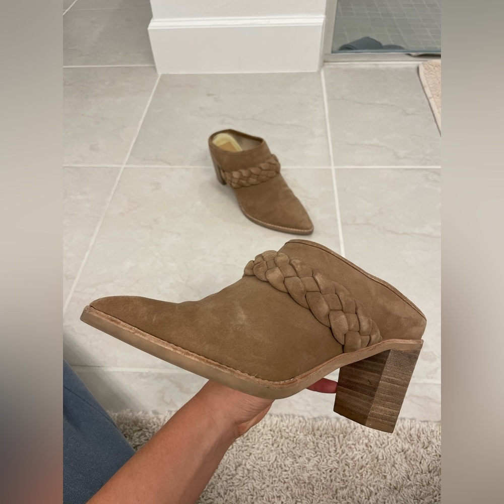 Dolce vita serla mules